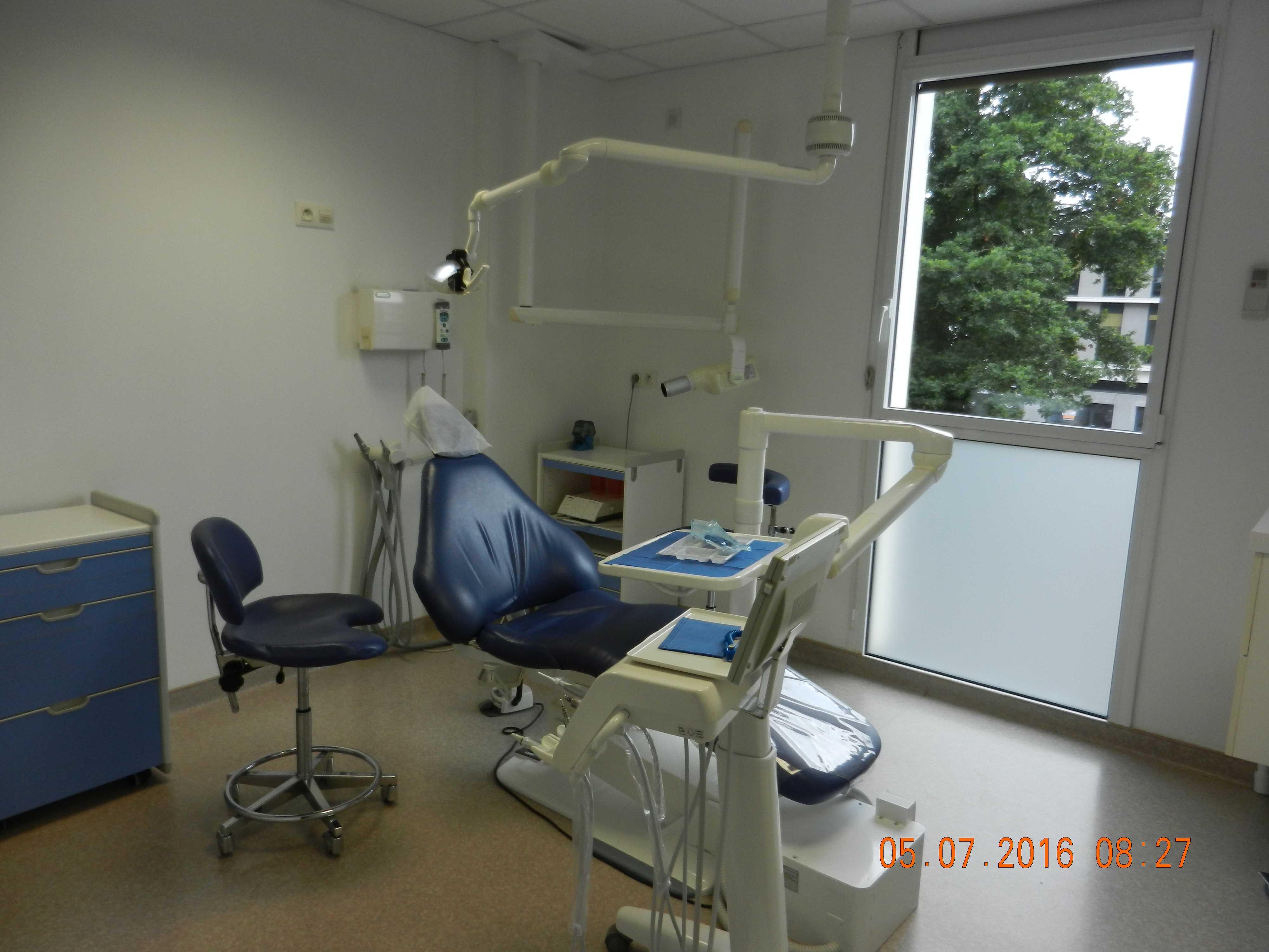 FAUTEUIL N°1 SOINS ET PARO