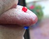 Le piercing sur la langue : à éviter