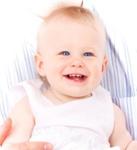 dents de bébé