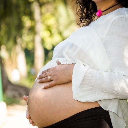 La femme enceinte et ses dents