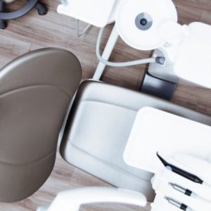 check-up régulier chez le dentiste