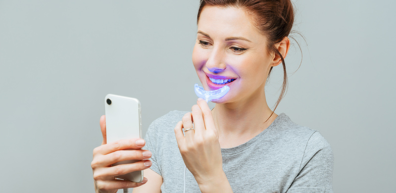 influenceurs sourire