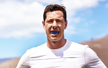 La dentisterie du sport et l’importance des protège-dents