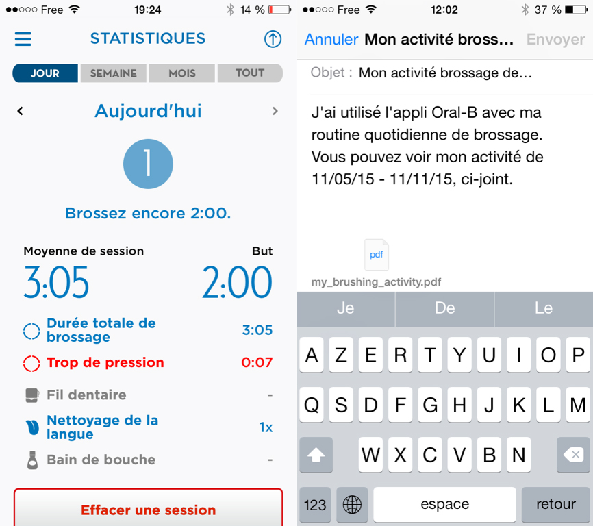 santé connectée