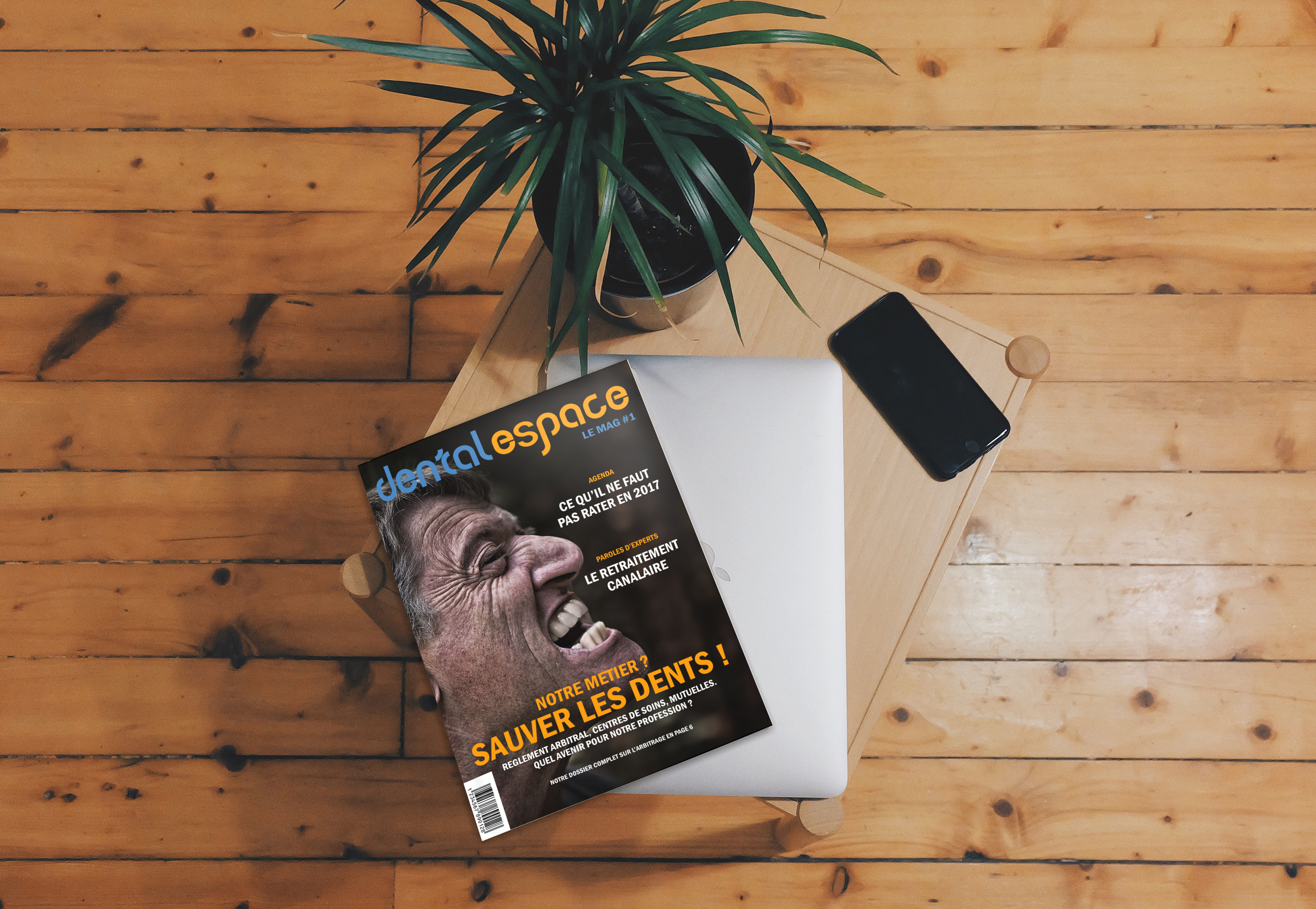 Dentalespace Le Mag