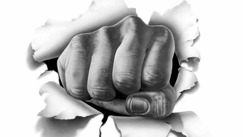 violence