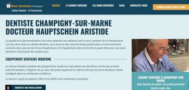 Cabinet-annonce