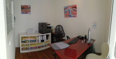 Bureau-Acceuil