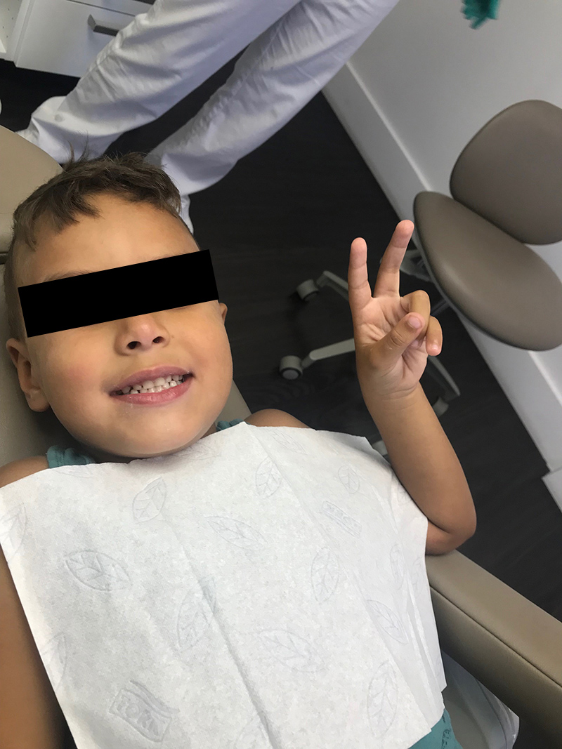 YOUNES 3 ANS ½