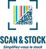 Logo Scan&Stock