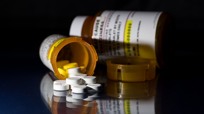 opioïdes cachets