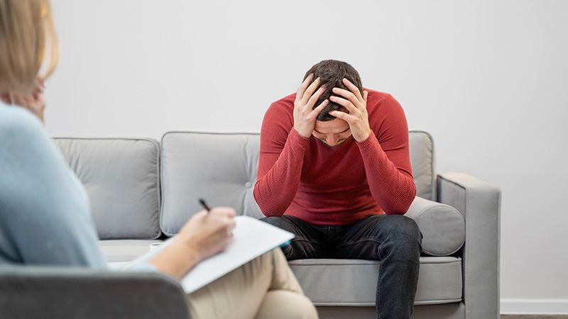 problèmes santé bucco-dentaire, détresse psychologique 