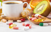 Caféine avec les antibiotiques