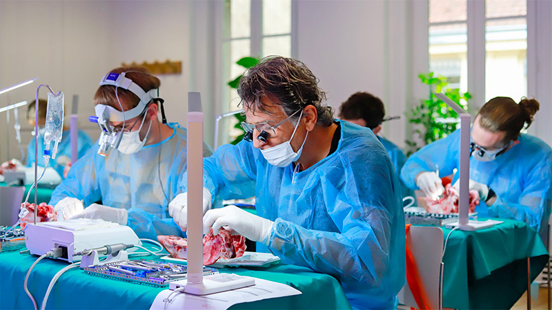 formations DCO sur le ROG