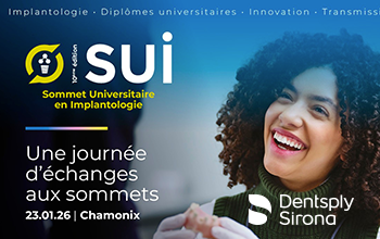 Sommet Universitaire d’Implantologie