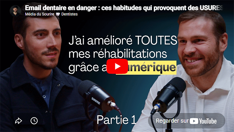 numérique : média du sourire podcast 1