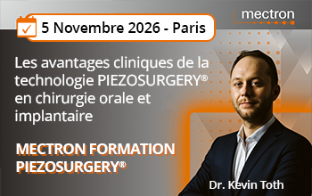 Formation PIEZOSURGERY