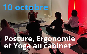 Yoga au cabinet